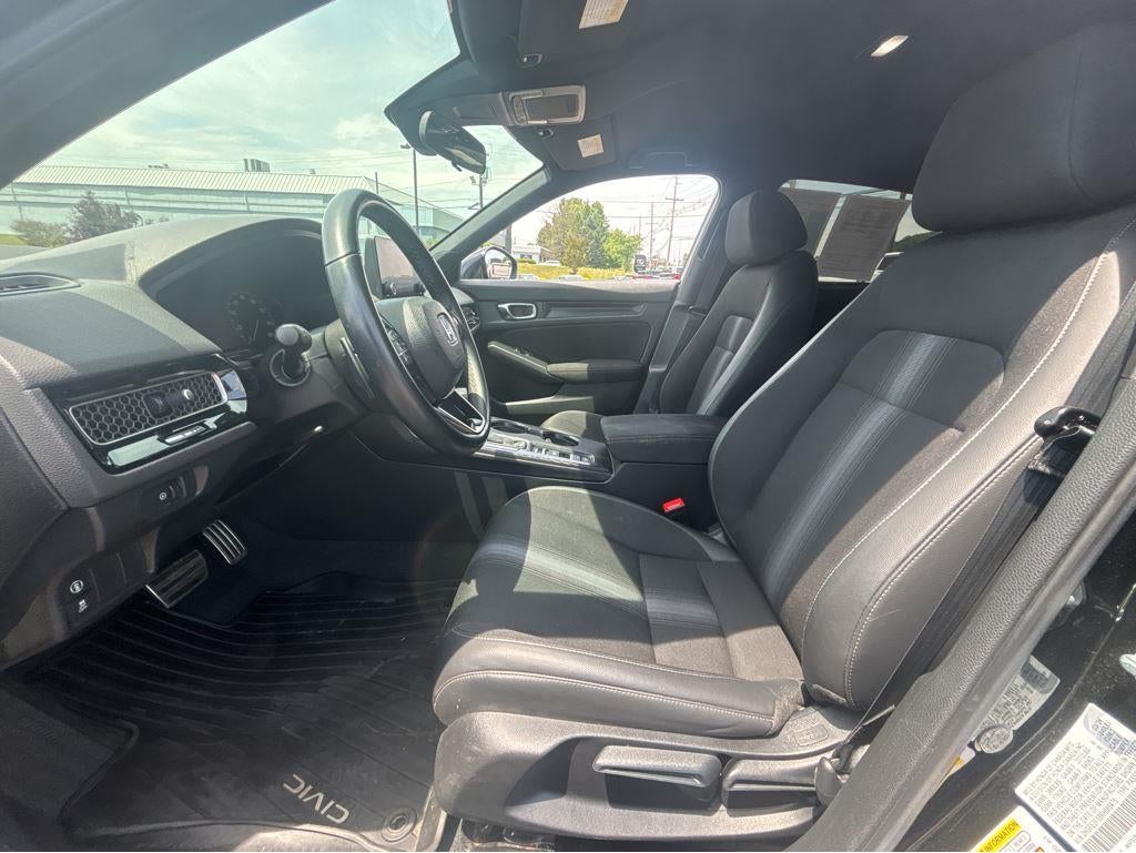 2024 Honda Civic Sedan Sport