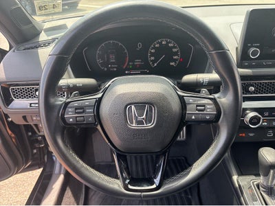 2024 Honda Civic Sedan Sport