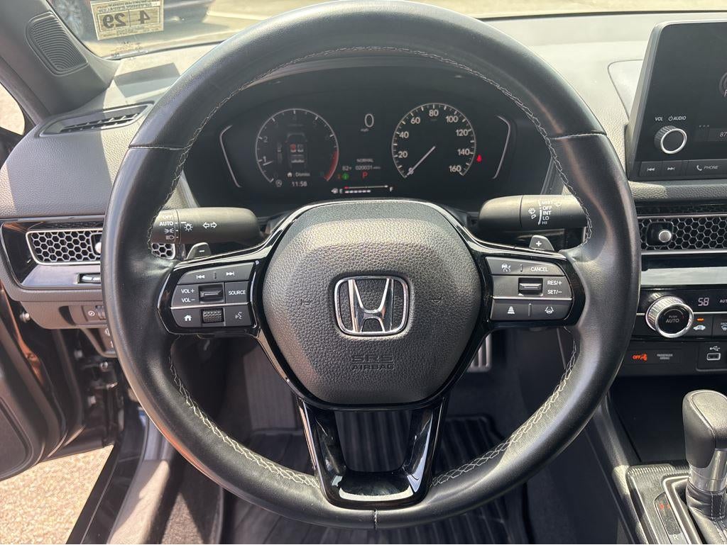 2024 Honda Civic Sedan Sport
