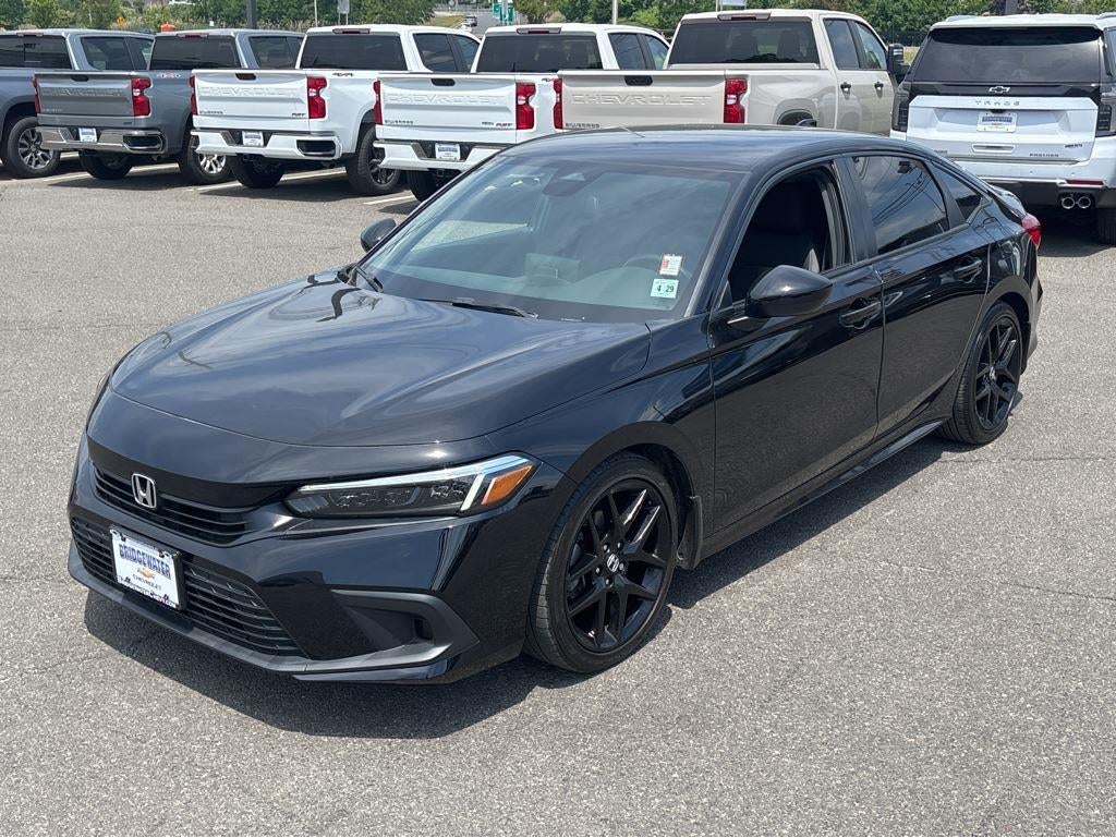 2024 Honda Civic Sedan Sport