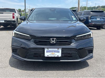2024 Honda Civic Sedan Sport
