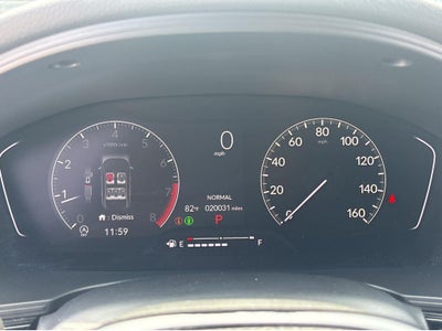 2024 Honda Civic Sedan Sport