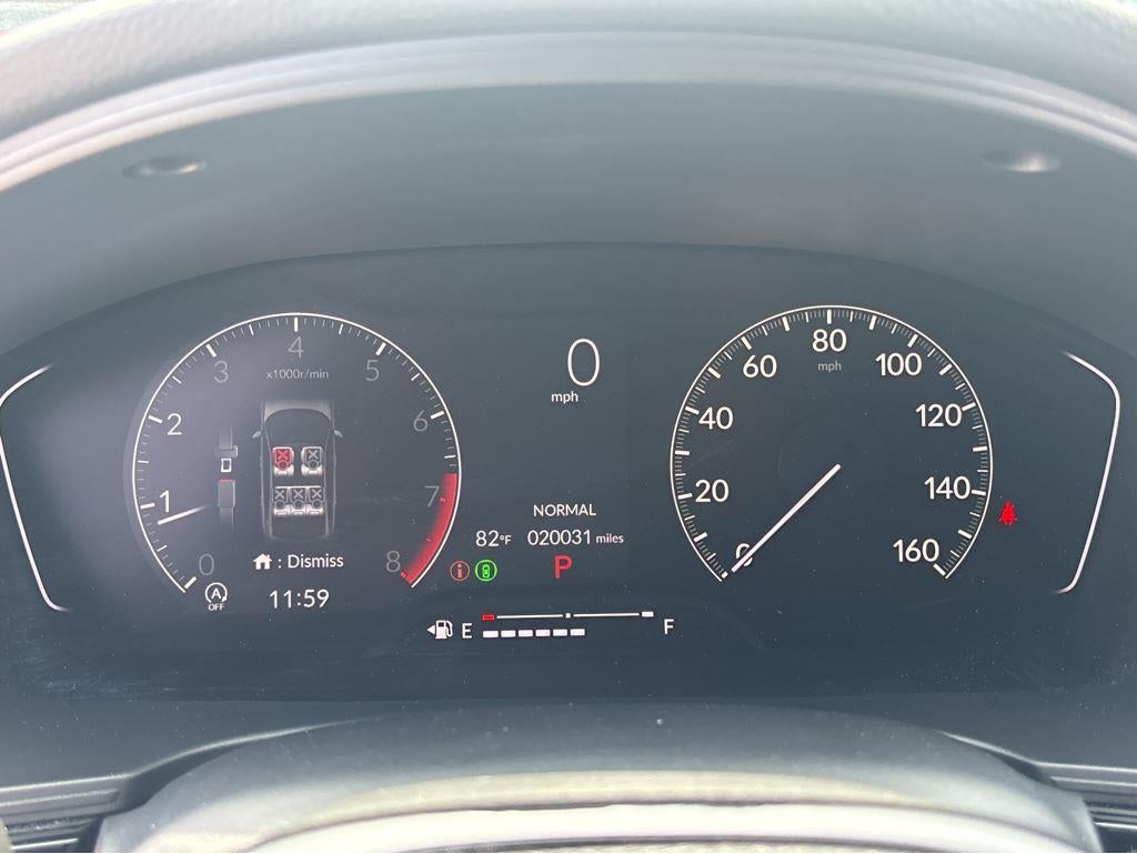 2024 Honda Civic Sedan Sport