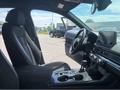 2024 Honda Civic Sedan Sport