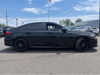 2024 Honda Civic Sedan Sport