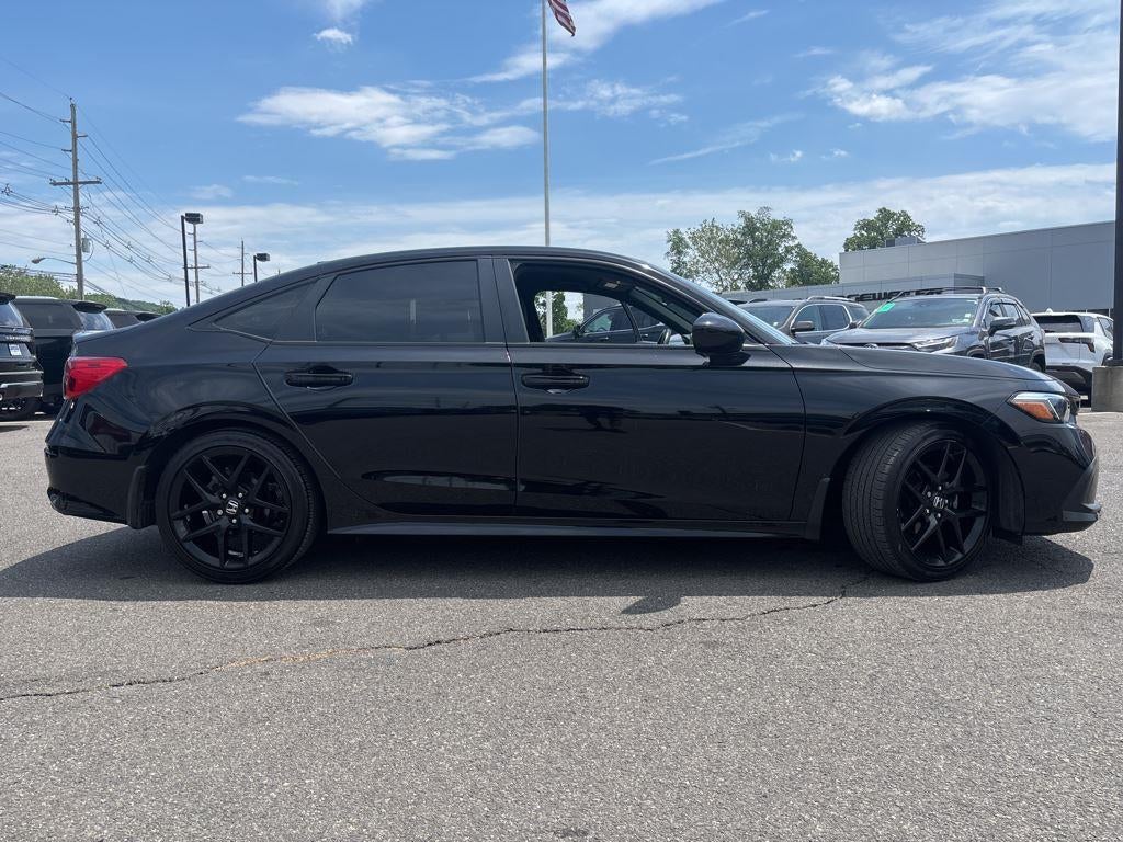 2024 Honda Civic Sedan Sport