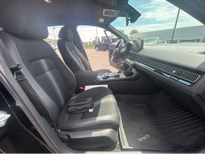 2024 Honda Civic Sedan Sport