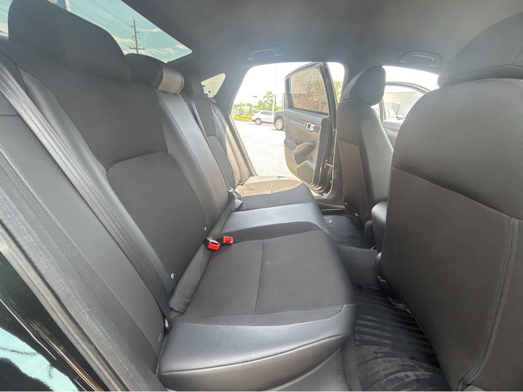 2024 Honda Civic Sedan Sport