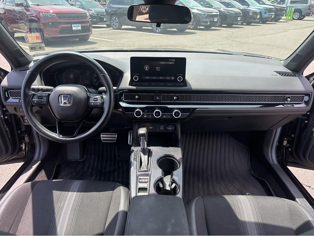 2024 Honda Civic Sedan Sport
