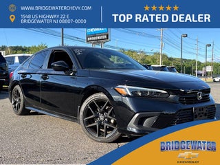 2024 Honda Civic Sedan Sport