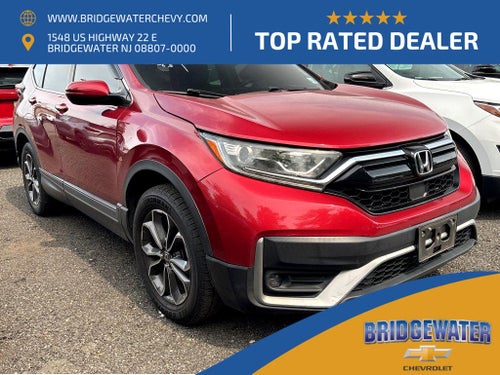 2021 Honda CR-V AWD EX-L