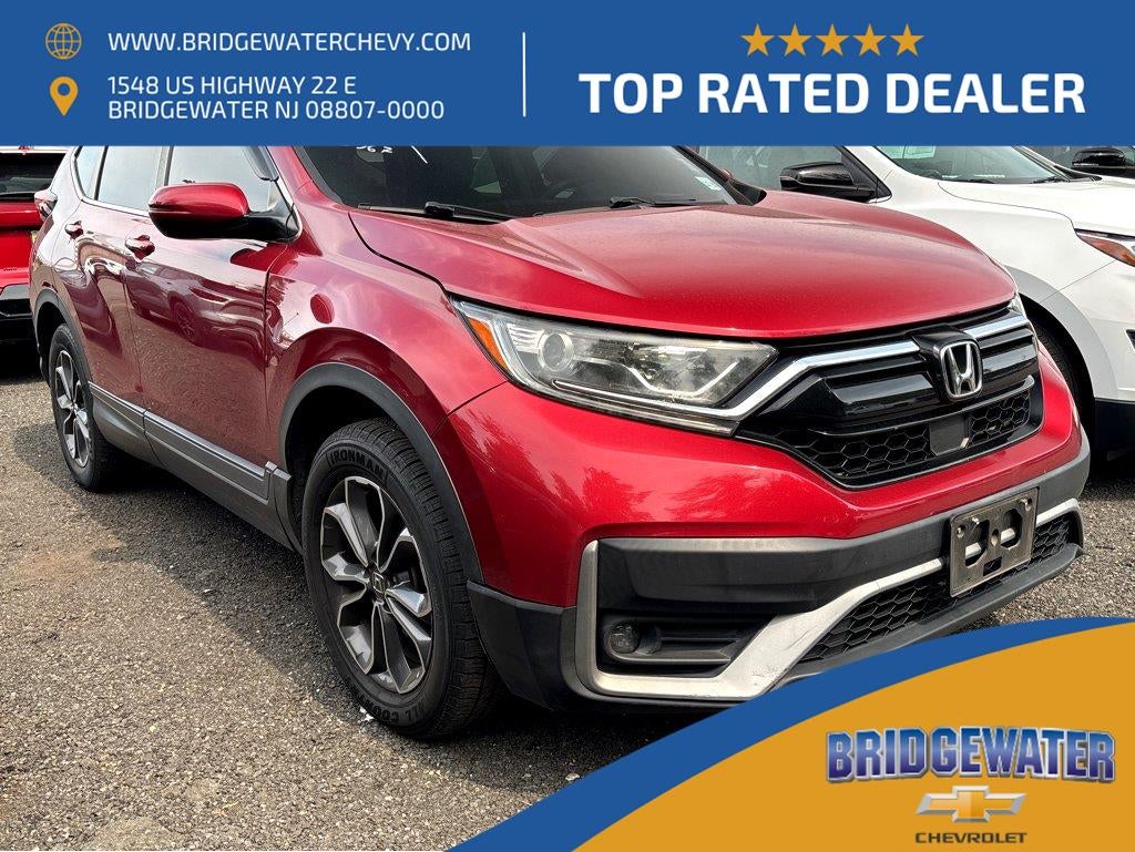 2021 Honda CR-V AWD EX-L