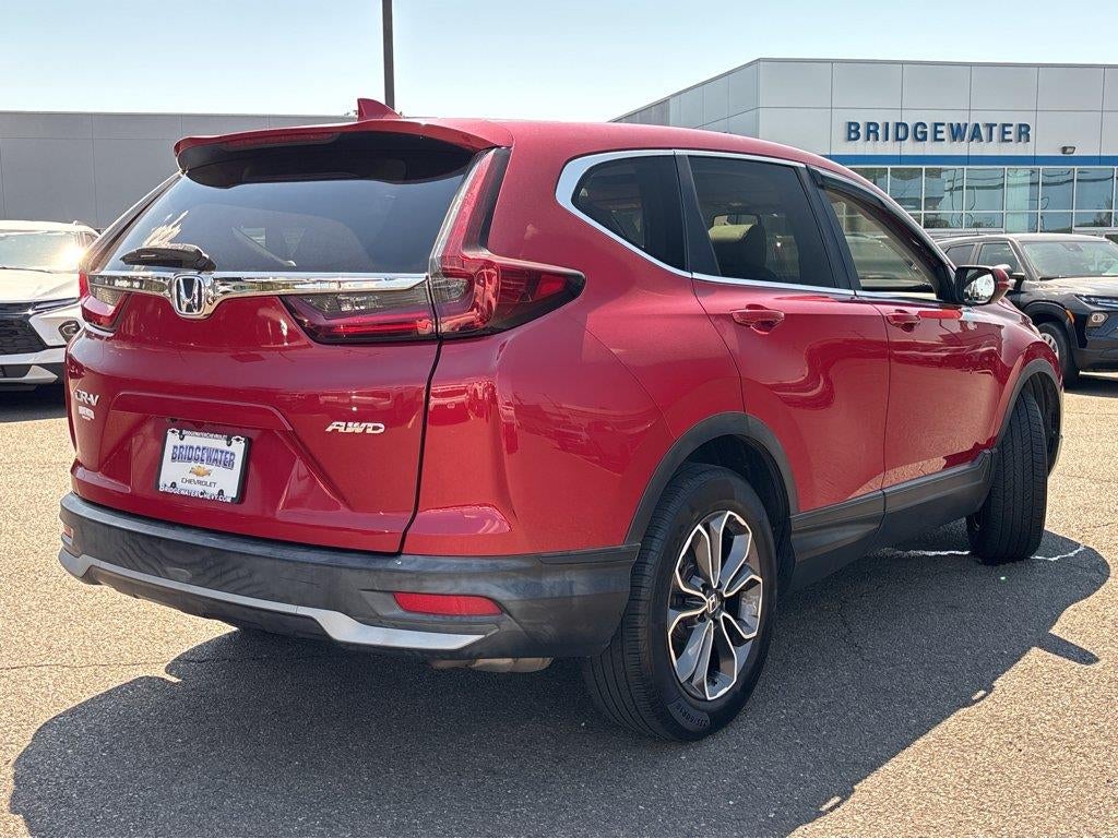 2021 Honda CR-V AWD EX-L