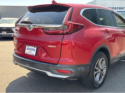2021 Honda CR-V AWD EX-L