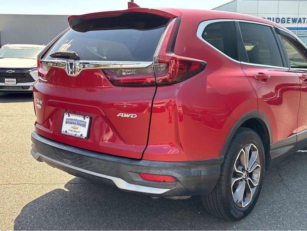 2021 Honda CR-V AWD EX-L