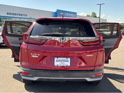 2021 Honda CR-V AWD EX-L