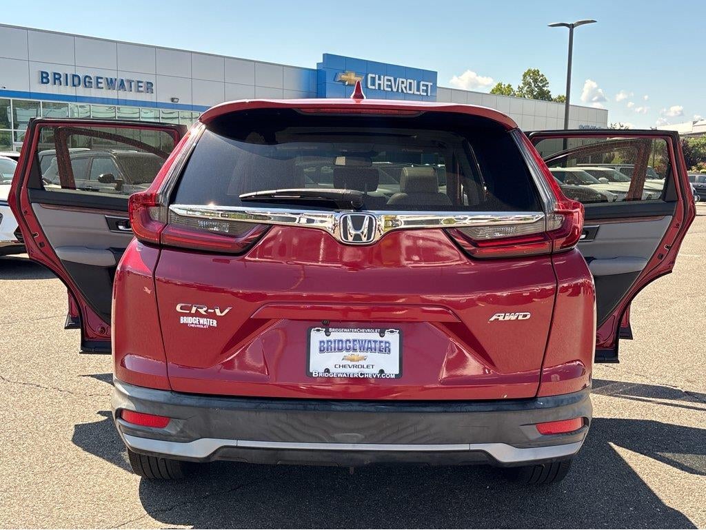 2021 Honda CR-V AWD EX-L