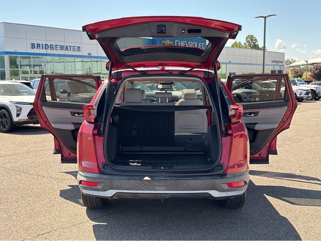 2021 Honda CR-V AWD EX-L