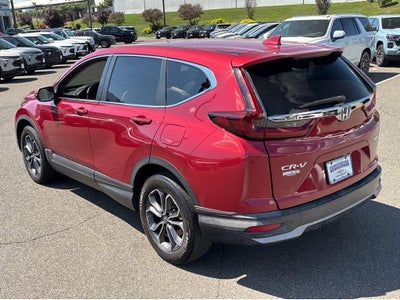 2021 Honda CR-V AWD EX-L