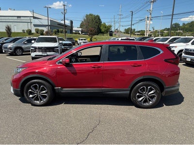 2021 Honda CR-V AWD EX-L