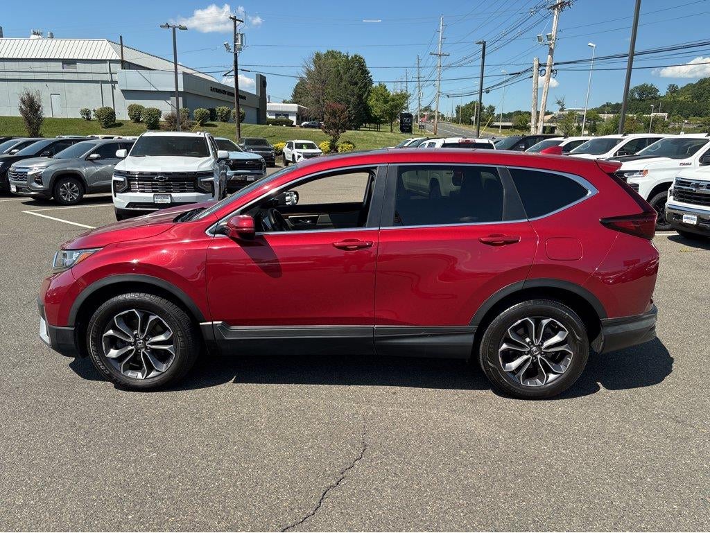 2021 Honda CR-V AWD EX-L