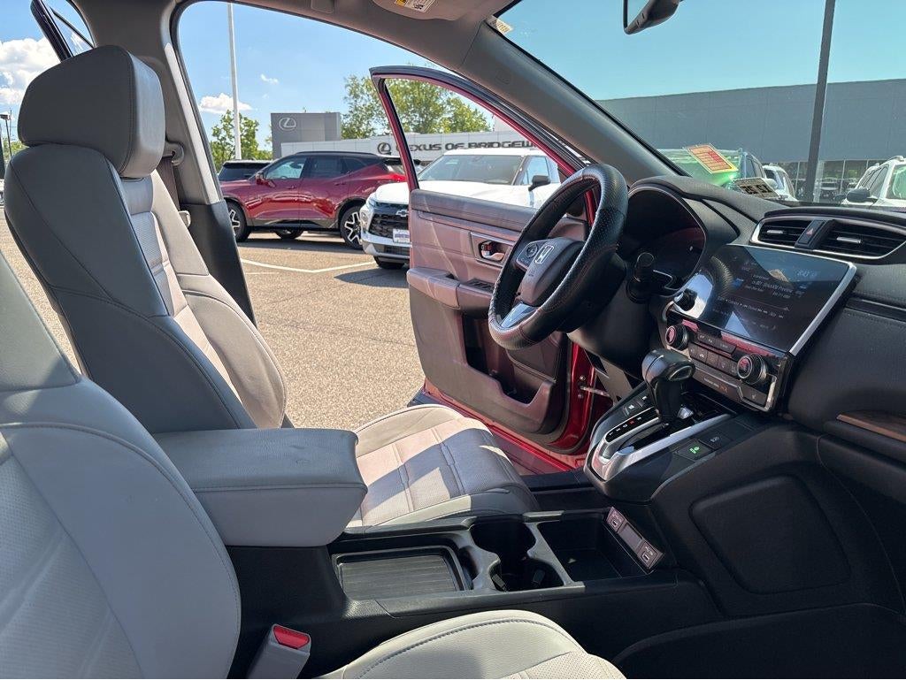 2021 Honda CR-V AWD EX-L