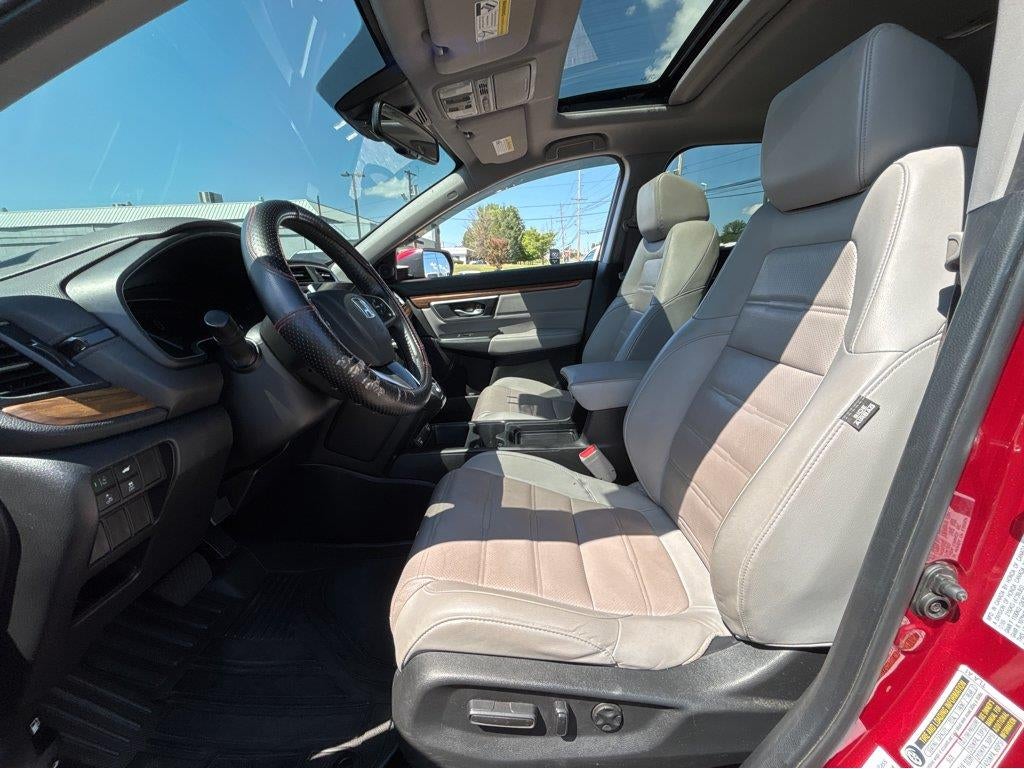2021 Honda CR-V AWD EX-L