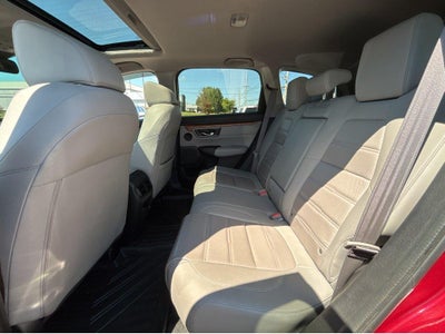 2021 Honda CR-V AWD EX-L