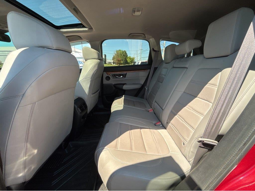 2021 Honda CR-V AWD EX-L