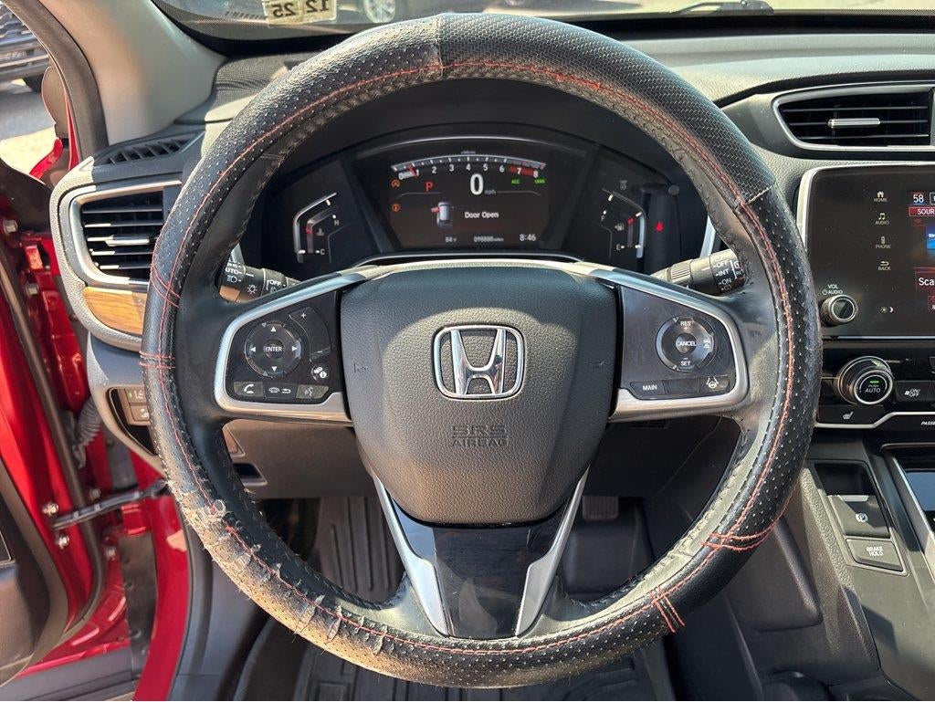 2021 Honda CR-V AWD EX-L