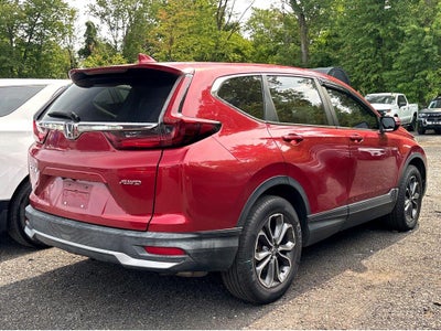 2021 Honda CR-V AWD EX-L
