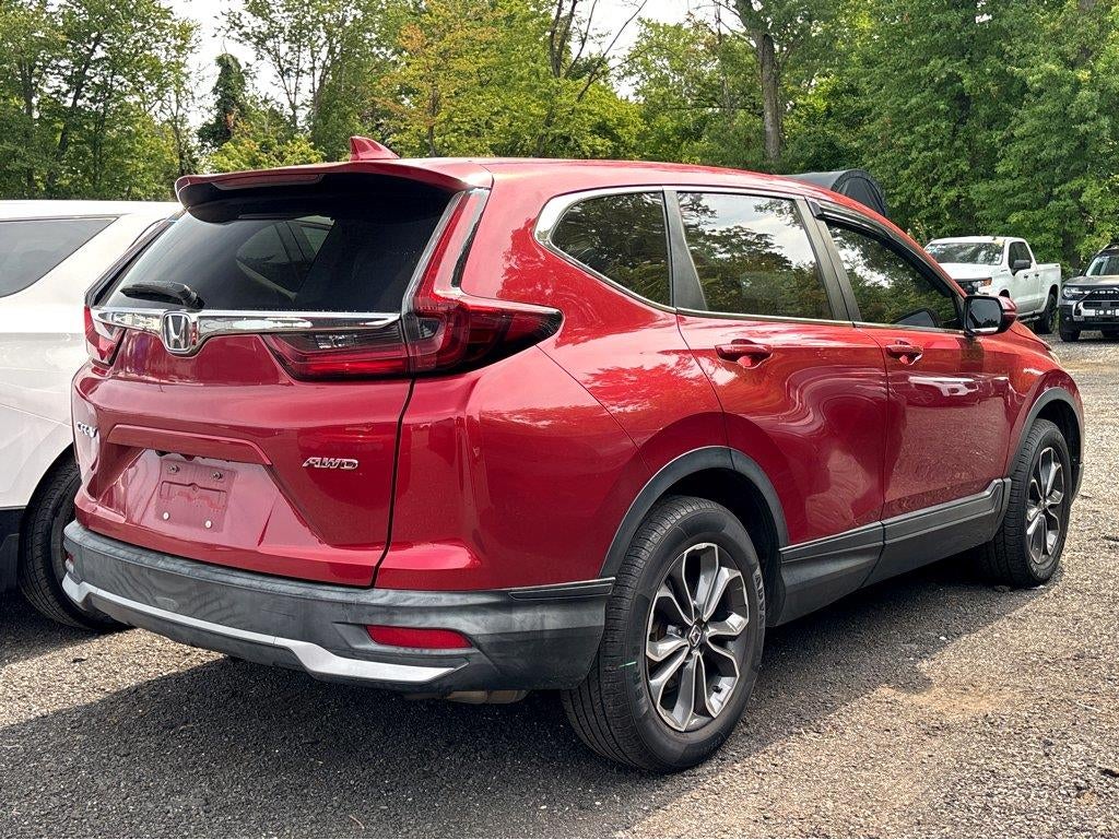 2021 Honda CR-V AWD EX-L