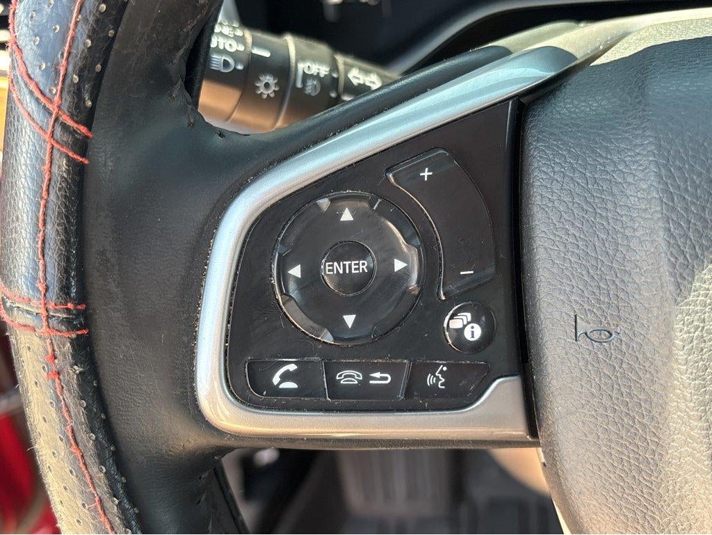 2021 Honda CR-V AWD EX-L