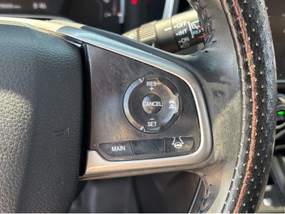 2021 Honda CR-V AWD EX-L