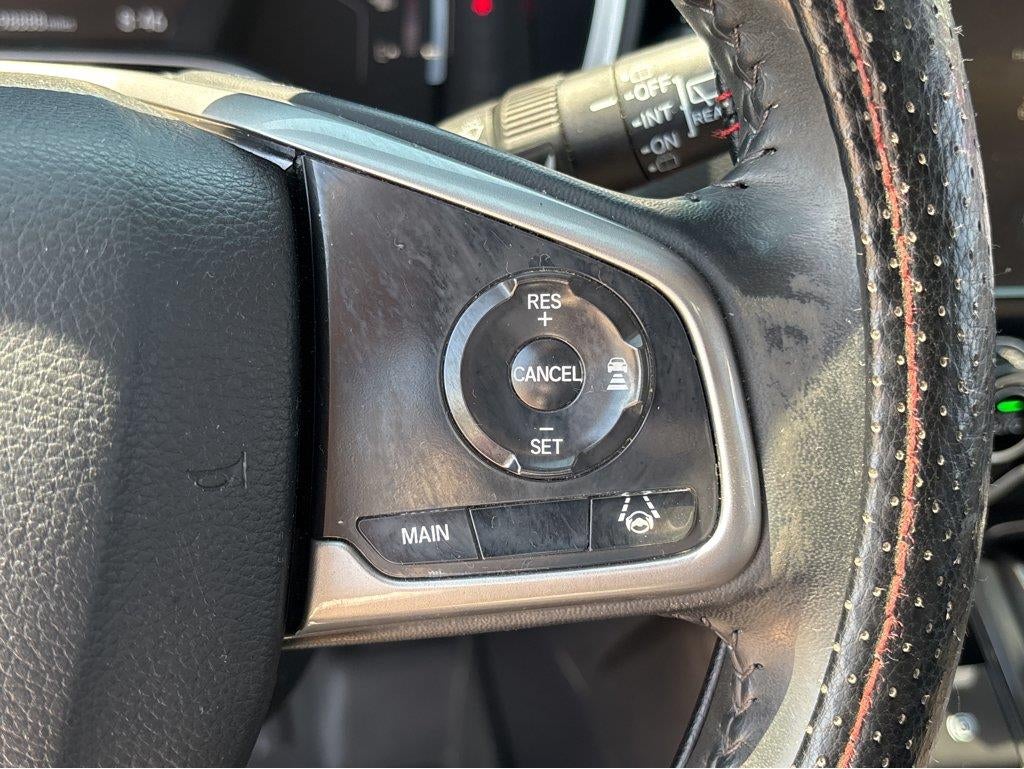 2021 Honda CR-V AWD EX-L