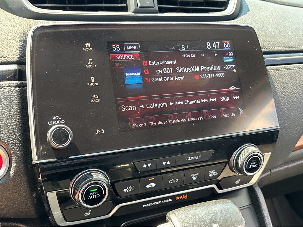 2021 Honda CR-V AWD EX-L