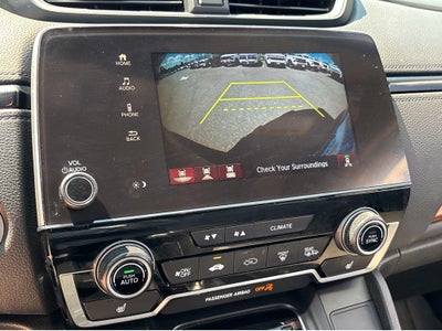 2021 Honda CR-V AWD EX-L