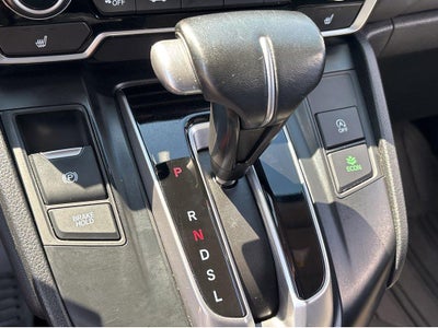 2021 Honda CR-V AWD EX-L