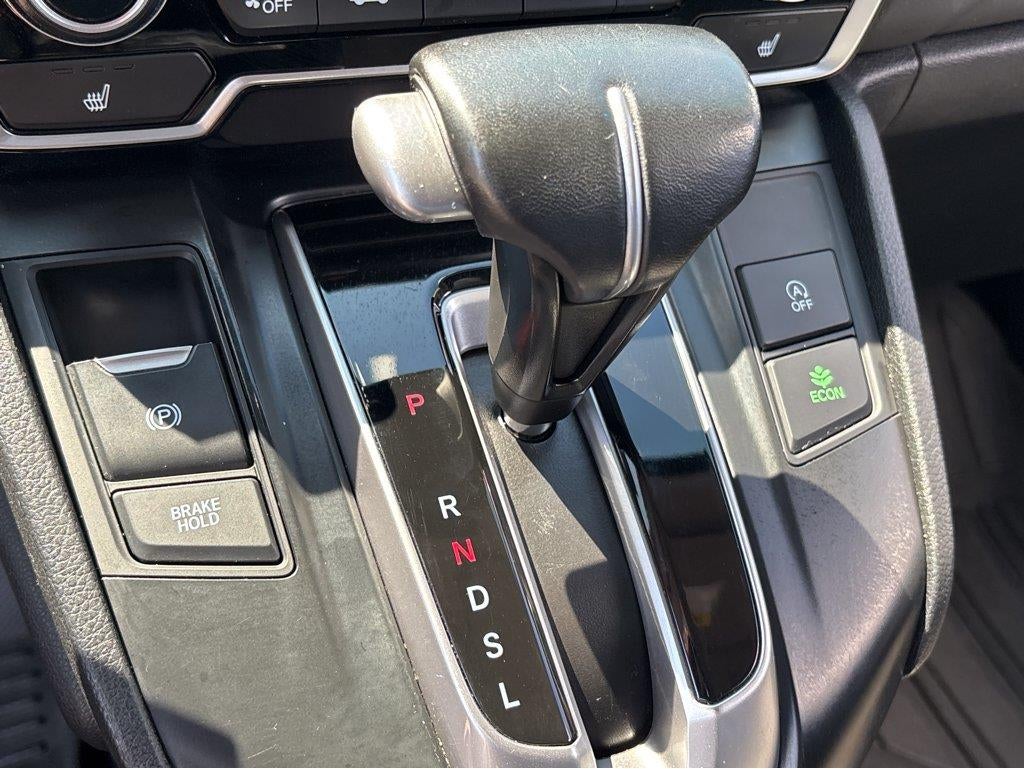 2021 Honda CR-V AWD EX-L