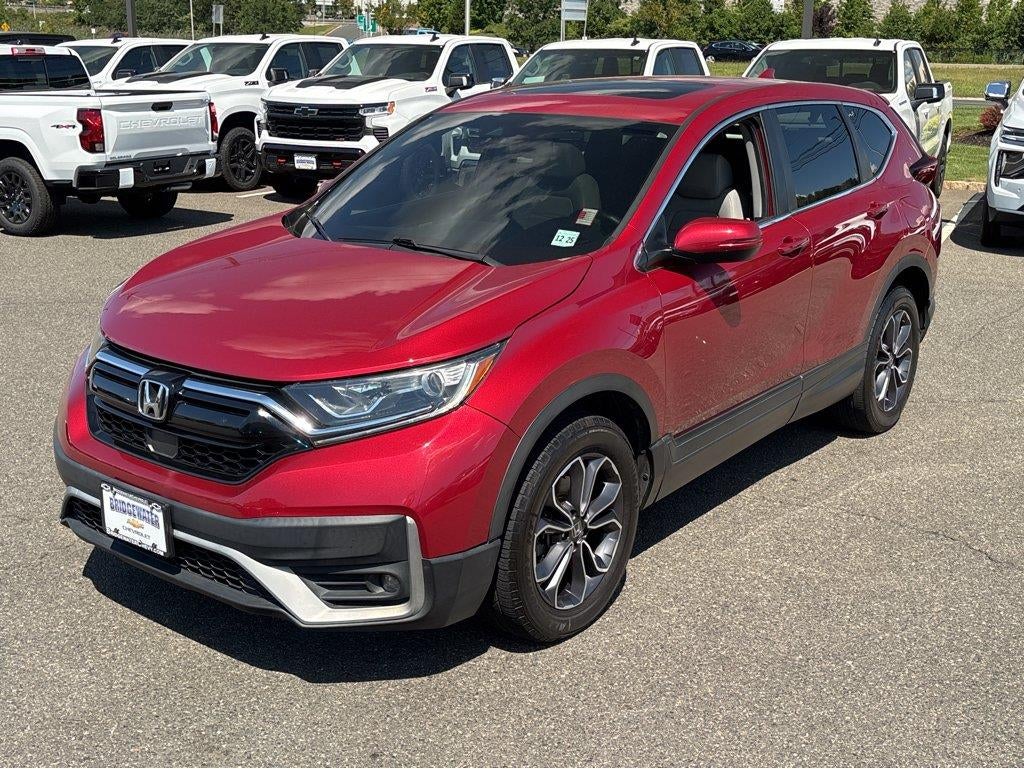 2021 Honda CR-V AWD EX-L