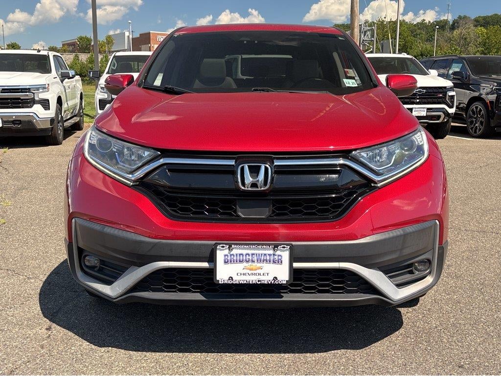 2021 Honda CR-V AWD EX-L