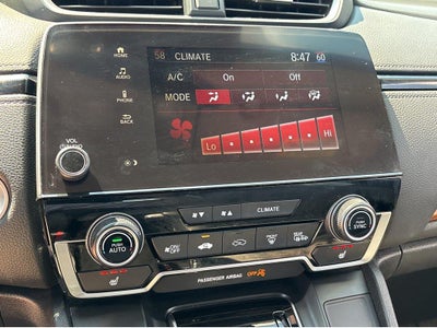 2021 Honda CR-V AWD EX-L