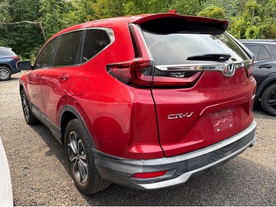 2021 Honda CR-V AWD EX-L