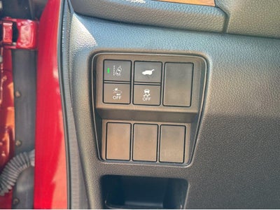 2021 Honda CR-V AWD EX-L