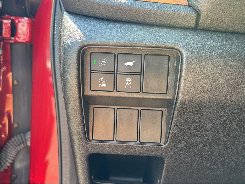 2021 Honda CR-V AWD EX-L