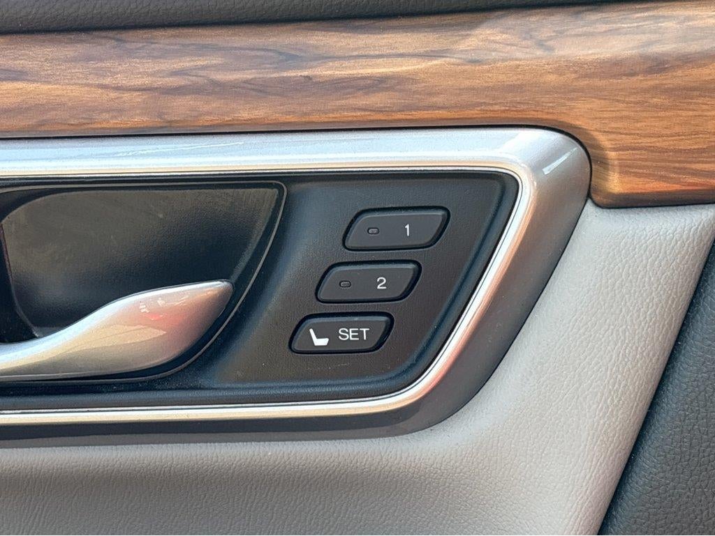 2021 Honda CR-V AWD EX-L