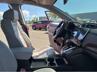 2021 Honda CR-V AWD EX-L