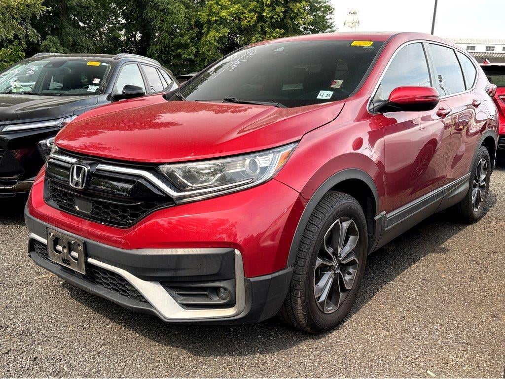 2021 Honda CR-V AWD EX-L