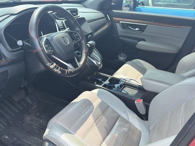 2021 Honda CR-V AWD EX-L