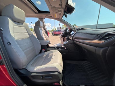 2021 Honda CR-V AWD EX-L